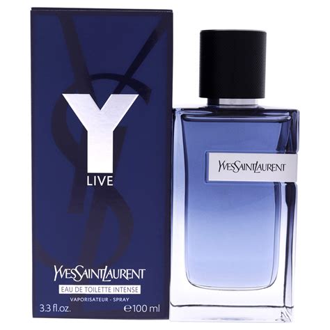 ysl y live|ysl y live edt intense.